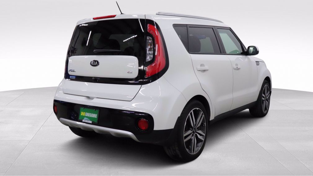 Kia soul premium