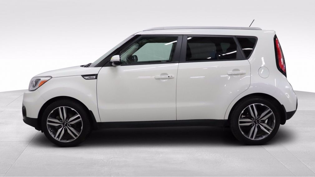Kia soul premium