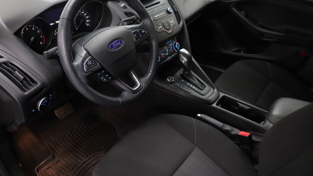 2016 Ford Focus SE Automatique, Camera, Mags #8