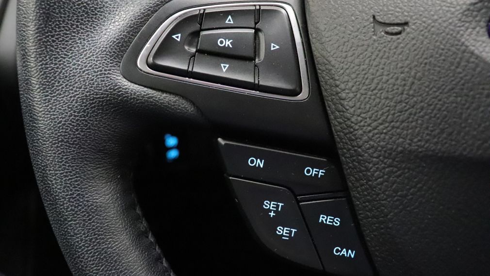 2016 Ford Focus SE Automatique, Camera, Mags #12