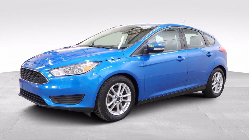 2016 Ford Focus SE Automatique, Camera, Mags #2