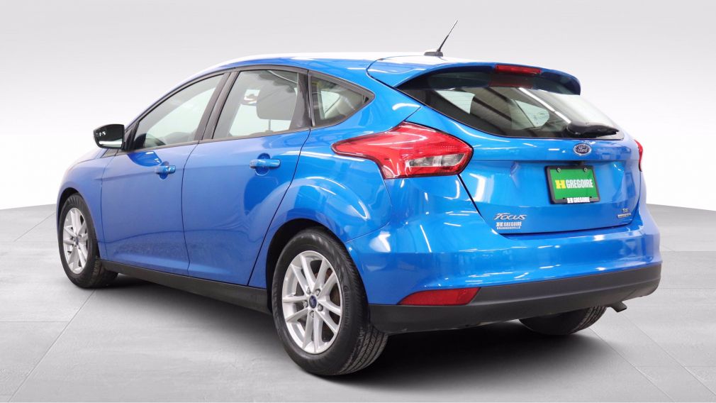 2016 Ford Focus SE Automatique, Camera, Mags #4