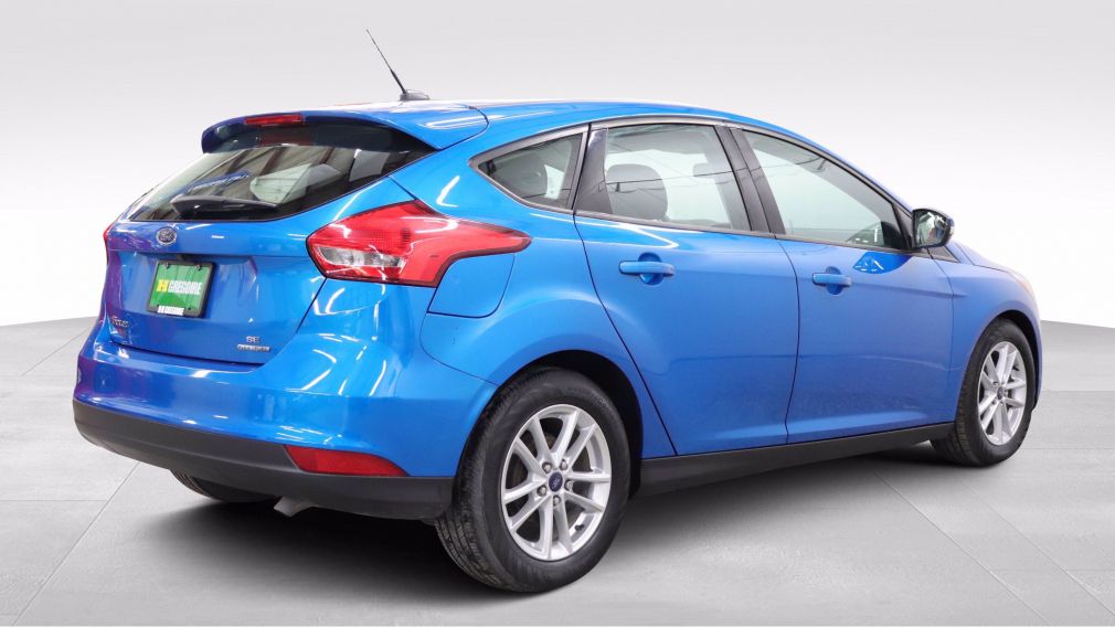 2016 Ford Focus SE Automatique, Camera, Mags #6