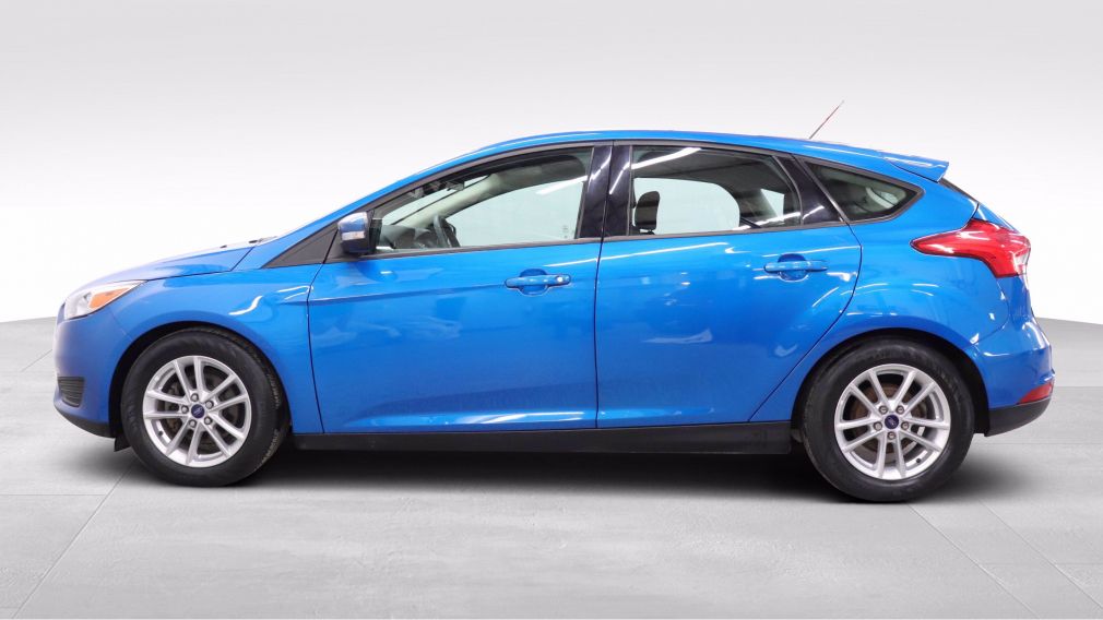 2016 Ford Focus SE Automatique, Camera, Mags #7