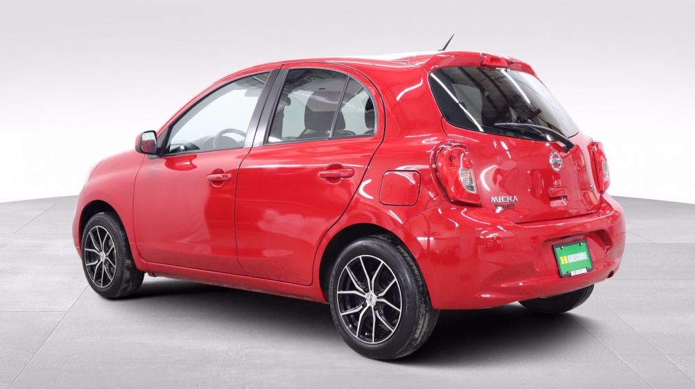 2016 Nissan MICRA SV, Automatique, Mags #5