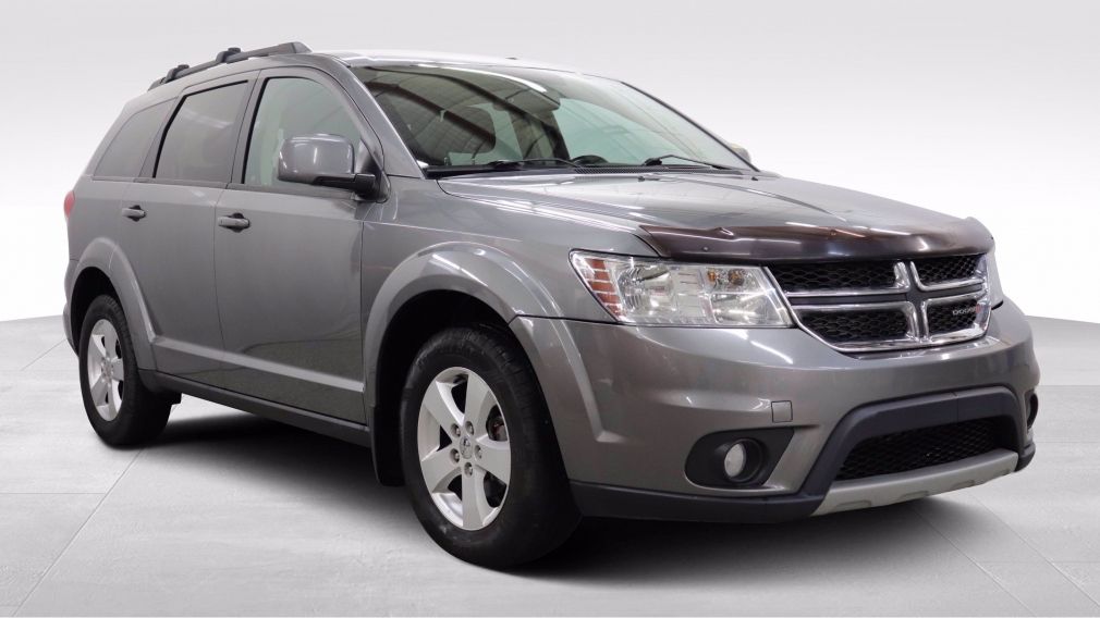 2012 Dodge Journey SXT #0