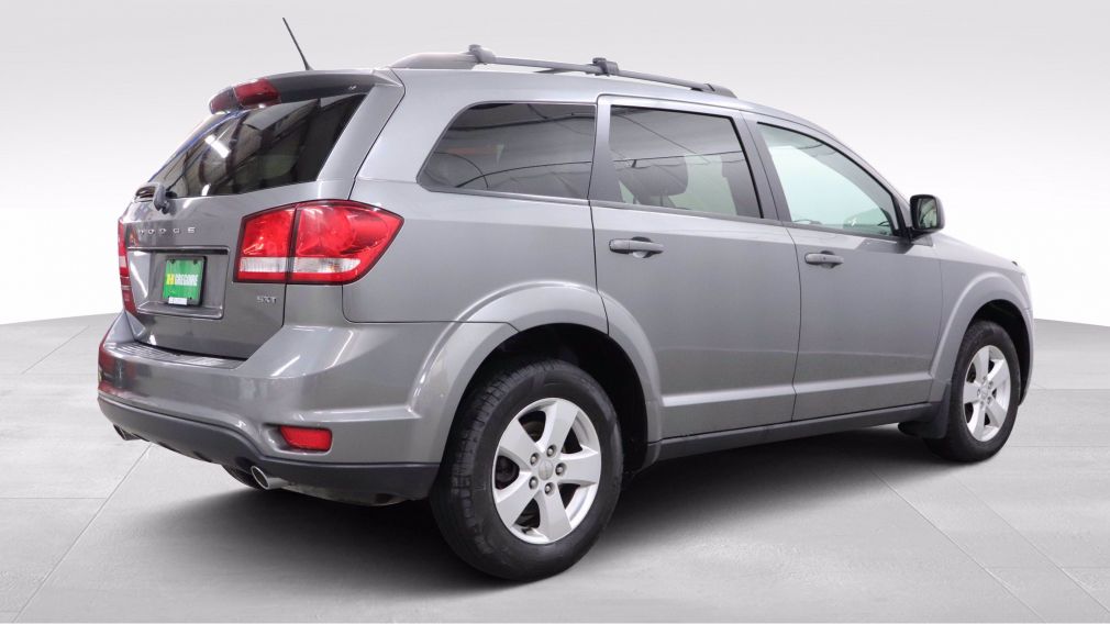 2012 Dodge Journey SXT #7