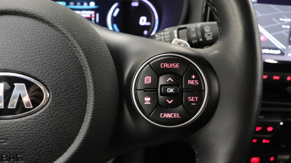 2020 Kia Soul EV Premium, Navigation, Aide à la conduite, Apple #12