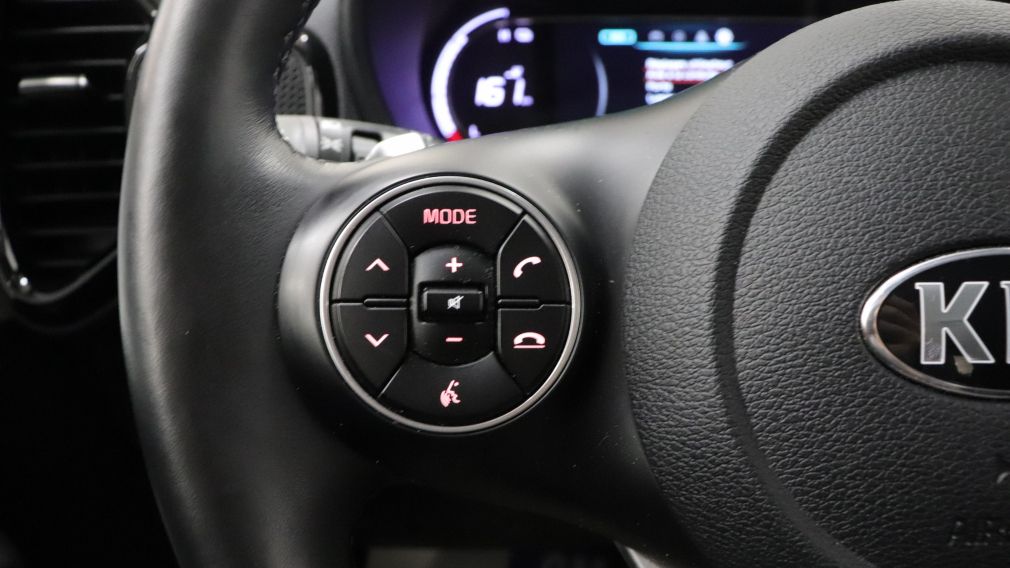 2020 Kia Soul EV Premium, Navigation, Aide à la conduite, Apple #11