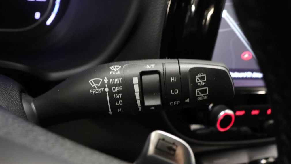 2020 Kia Soul EV Premium, Navigation, Aide à la conduite, Apple #13