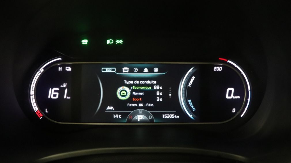 2020 Kia Soul EV Premium, Navigation, Aide à la conduite, Apple #14