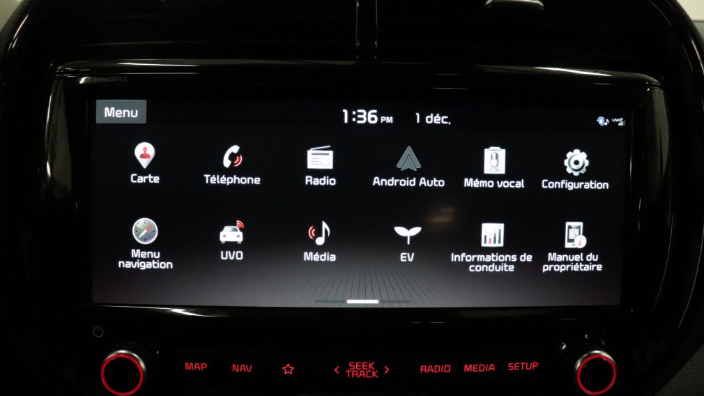 2020 Kia Soul EV Premium, Navigation, Aide à la conduite, Apple #18