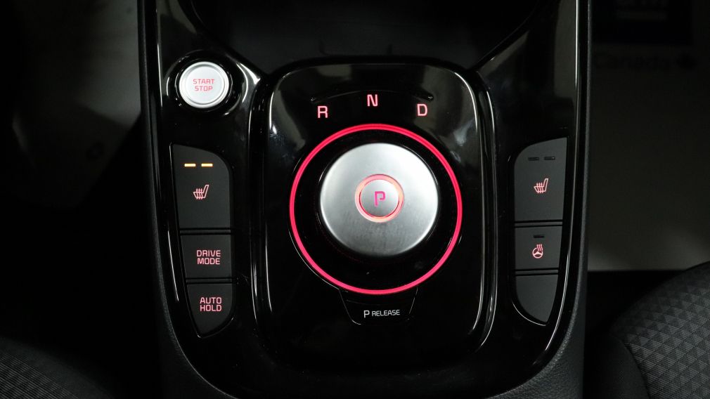 2020 Kia Soul EV Premium, Navigation, Aide à la conduite, Apple #21