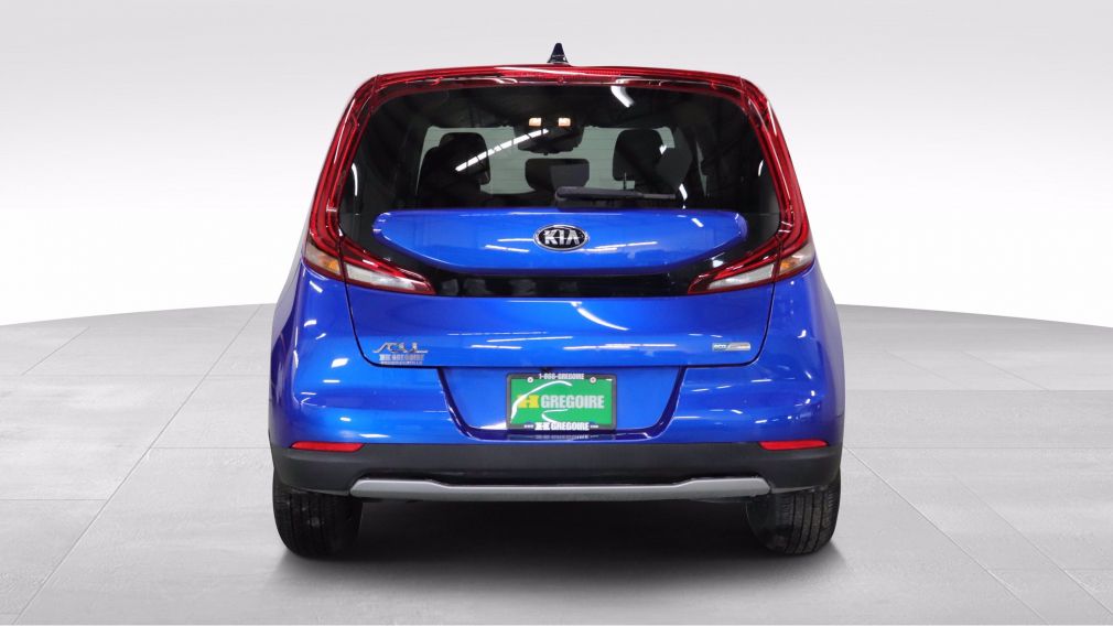 2020 Kia Soul EV Premium, Navigation, Aide à la conduite, Apple #5