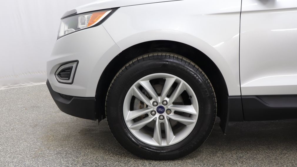 2016 Ford EDGE SEL, V6, Navigation, Démarreur, Sièges Chauffants #25