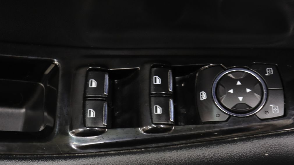 2016 Ford EDGE SEL, V6, Navigation, Démarreur, Sièges Chauffants #11