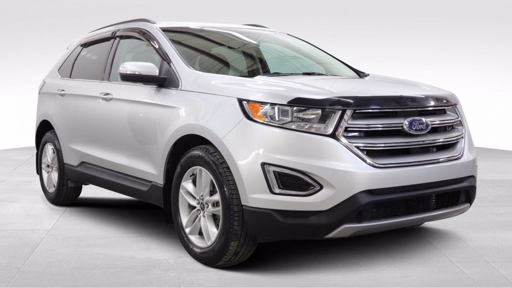 2016 Ford EDGE SEL, V6, Navigation, Démarreur, Sièges Chauffants #0