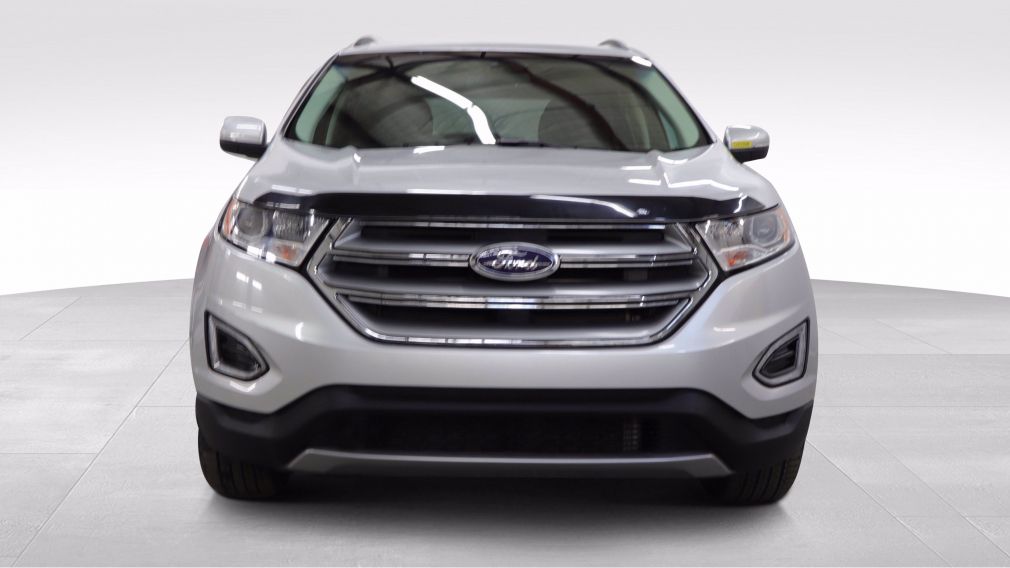 2016 Ford EDGE SEL, V6, Navigation, Démarreur, Sièges Chauffants #2