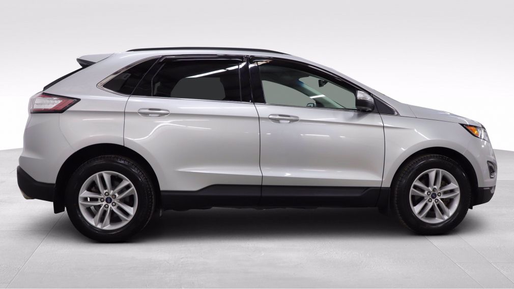 2016 Ford EDGE SEL, V6, Navigation, Démarreur, Sièges Chauffants #4