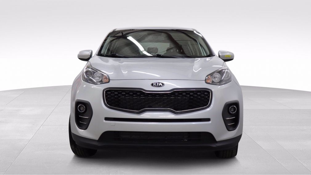 2017 Kia Sportage LX #2