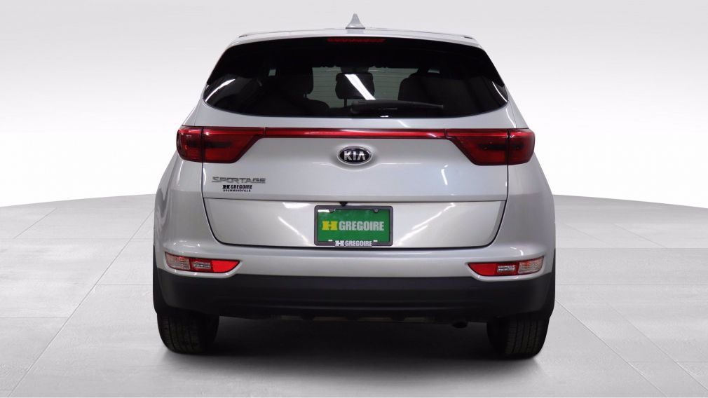 2017 Kia Sportage LX #6