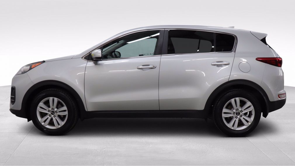 2017 Kia Sportage LX #8