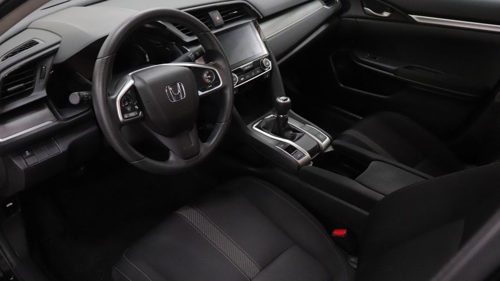 2017 Honda Civic LX #8