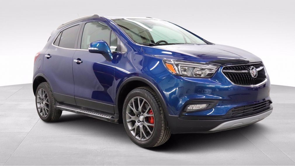 2019 Buick Encore Sport Touring awd #0