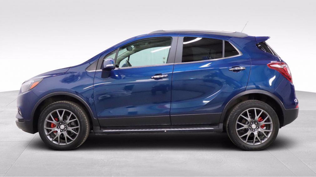 2019 Buick Encore Sport Touring awd #8