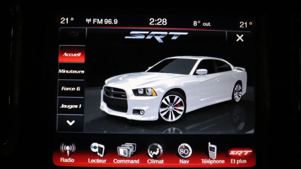 2013 Dodge Charger SRT8 Super Bee, Automatique #30