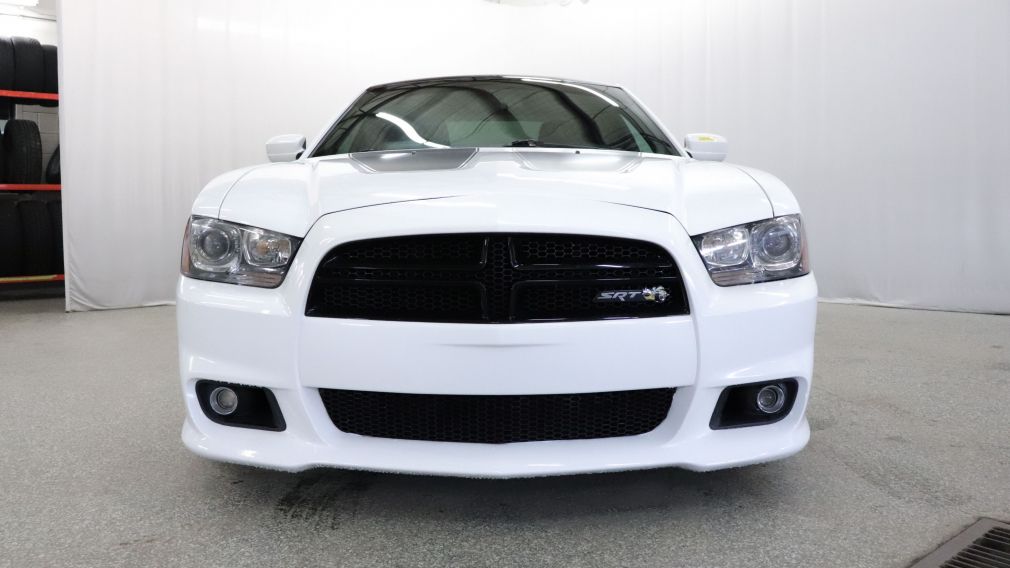 2013 Dodge Charger SRT8 Super Bee, Automatique #3