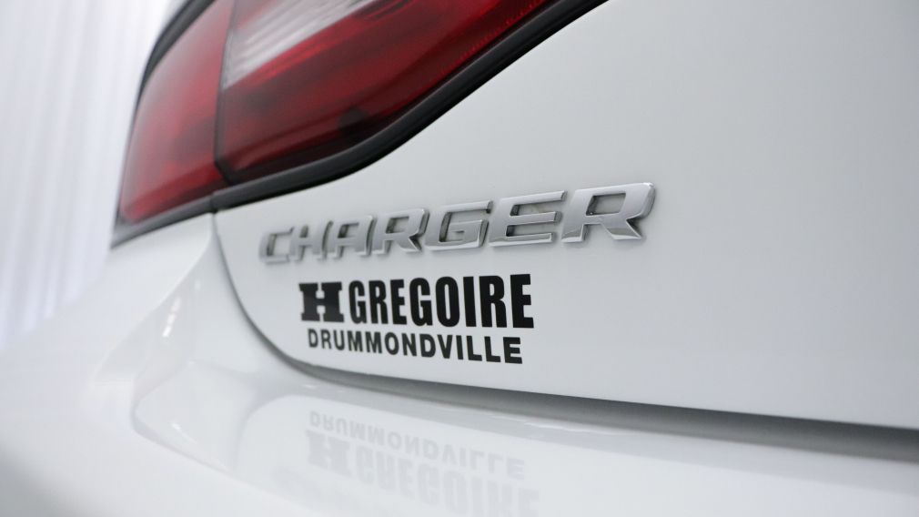 2013 Dodge Charger SRT8 Super Bee, Automatique #10