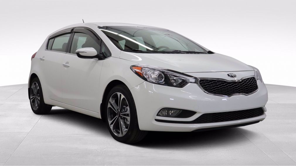 2014 Kia Forte EX Automatique #0