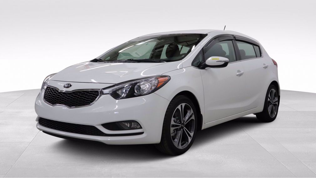 2014 Kia Forte EX Automatique #2