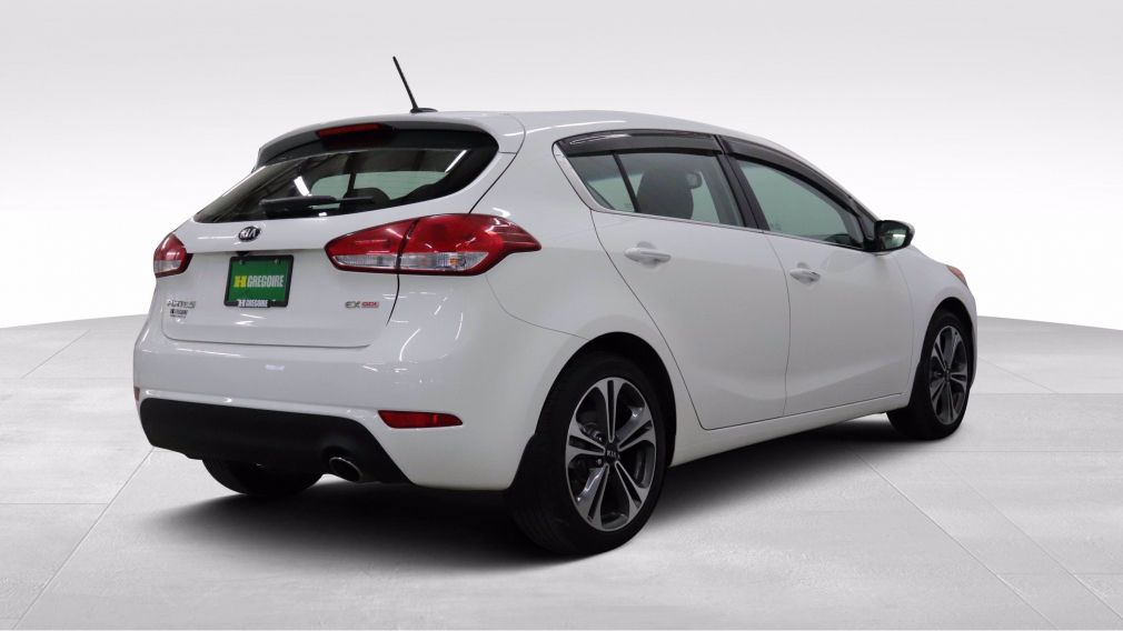 2014 Kia Forte EX Automatique #6