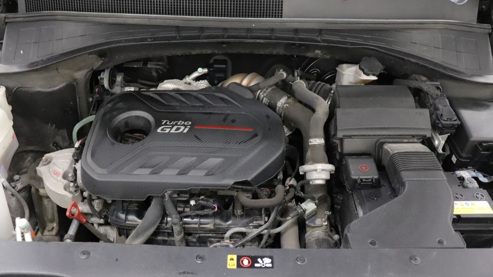 2016 Kia Sorento 2.0L Turbo LX+ #24