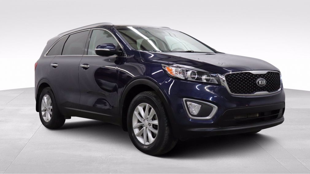 2016 Kia Sorento 2.0L Turbo LX+ #0