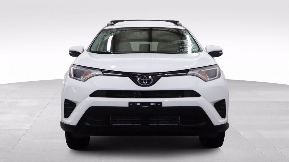 2017 Toyota Rav 4 LE Auto AWD #2