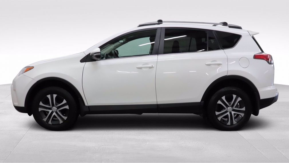 2017 Toyota Rav 4 LE Auto AWD #3