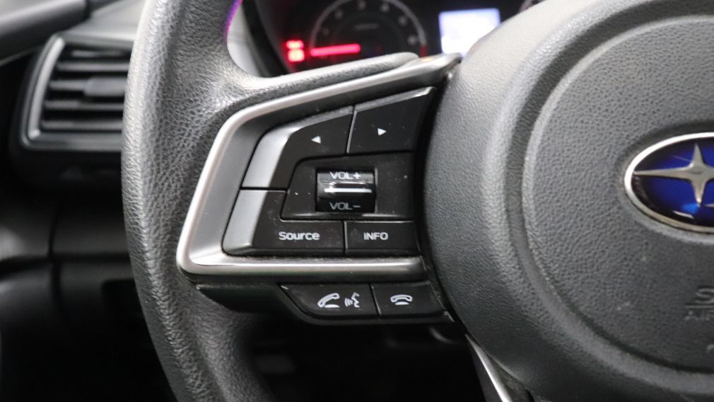 2017 Subaru Impreza Convenience #12