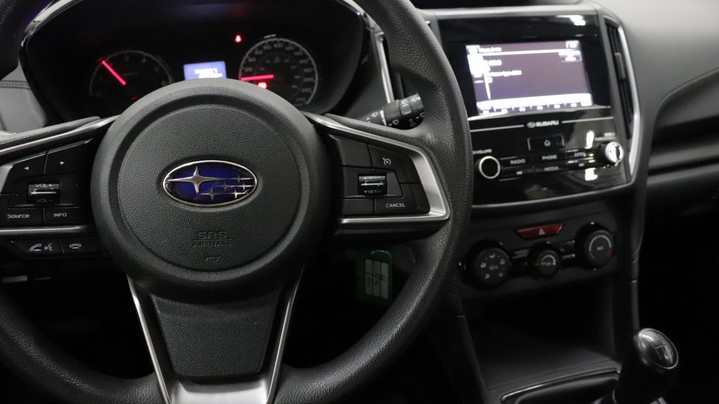 2017 Subaru Impreza Convenience #16