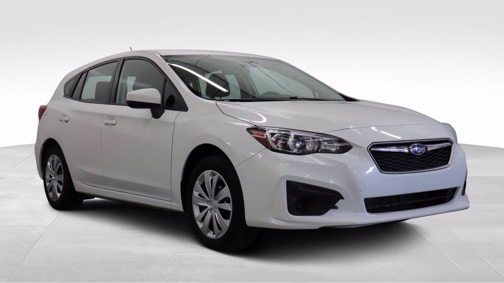 2017 Subaru Impreza Convenience #0