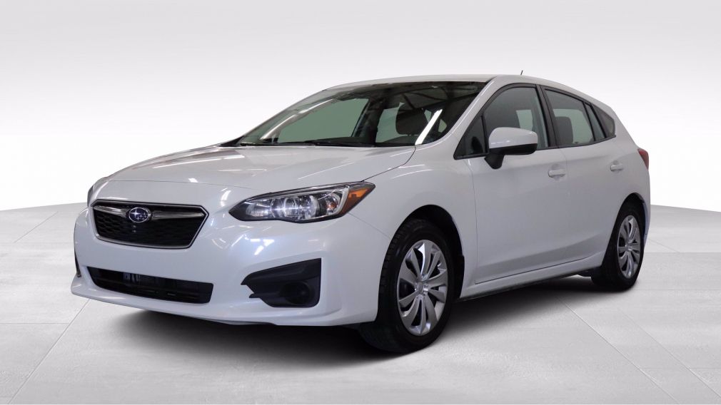 2017 Subaru Impreza Convenience #3