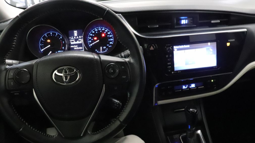 2017 Toyota Corolla iM IM, CVT, Mags #15