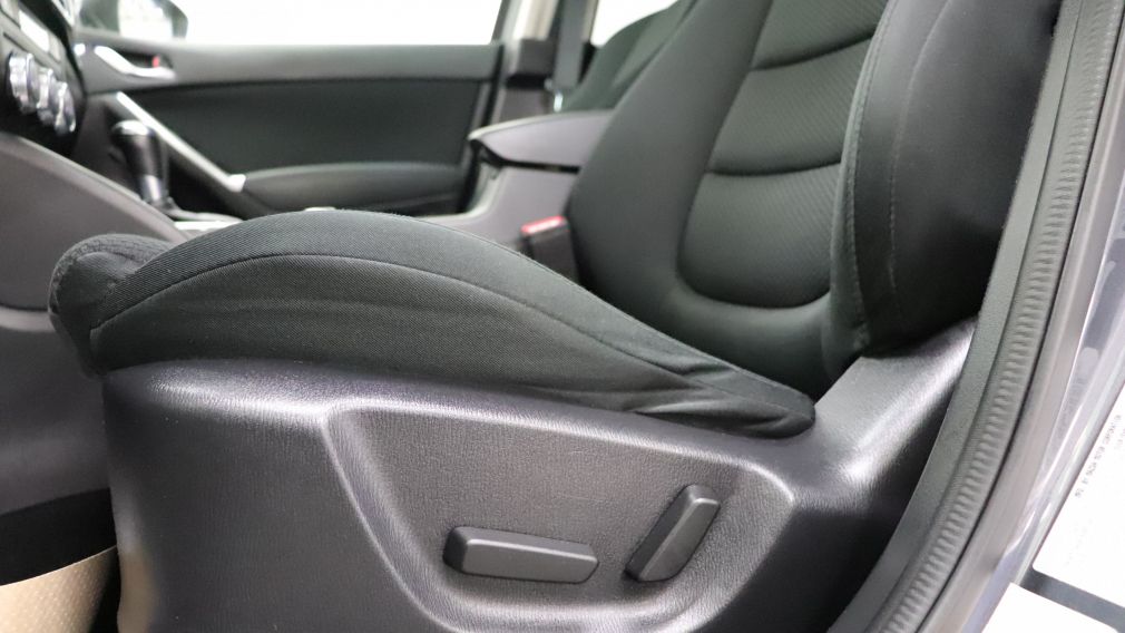 2016 Mazda CX 5 GS AWD Toit ouvrant Navigation #24