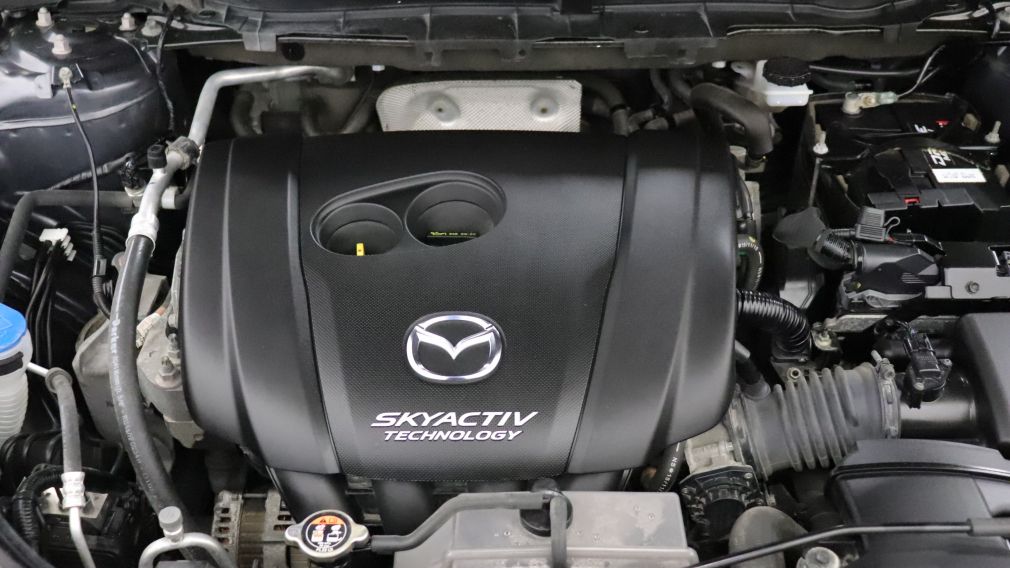 2016 Mazda CX 5 GS AWD Toit ouvrant Navigation #28