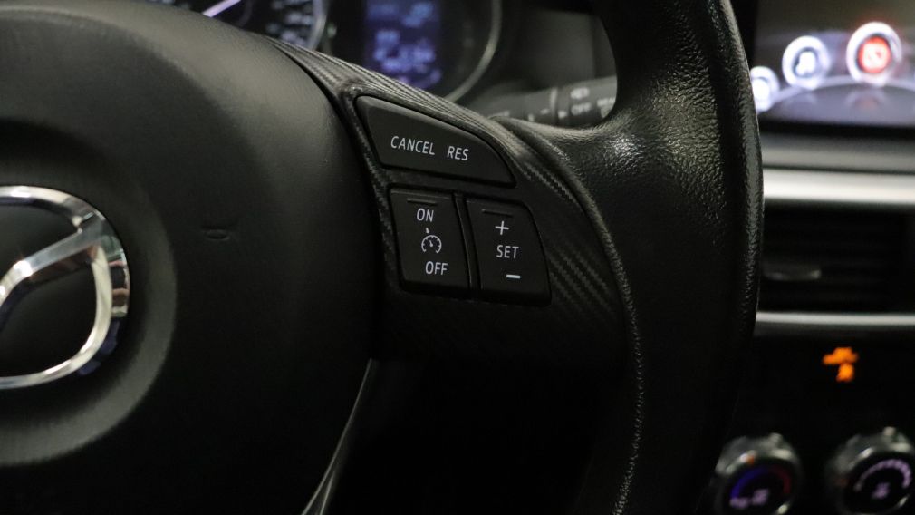2016 Mazda CX 5 GS AWD Toit ouvrant Navigation #13