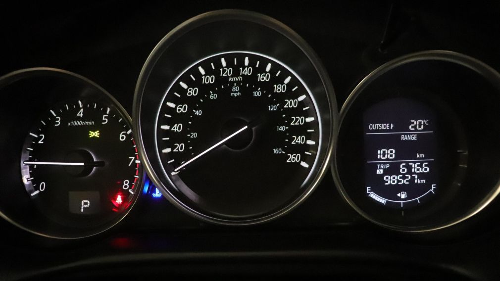 2016 Mazda CX 5 GS AWD Toit ouvrant Navigation #16