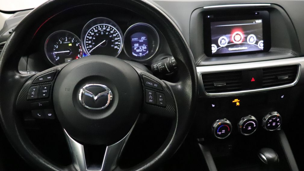 2016 Mazda CX 5 GS AWD Toit ouvrant Navigation #17