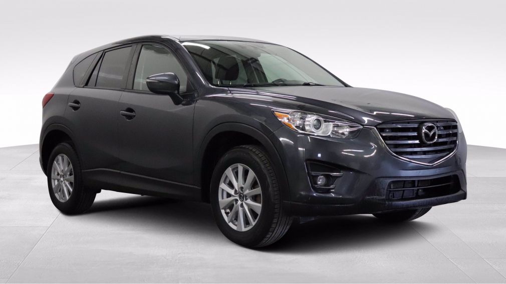 2016 Mazda CX 5 GS AWD Toit ouvrant Navigation #0